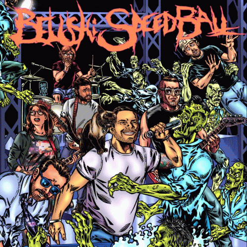 Belushi Speed Ball : This Is Actually What We Look Like